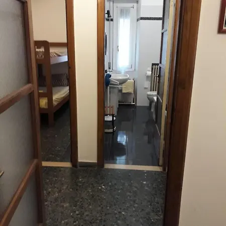 Ampio Luminoso Apartamento Rapallo