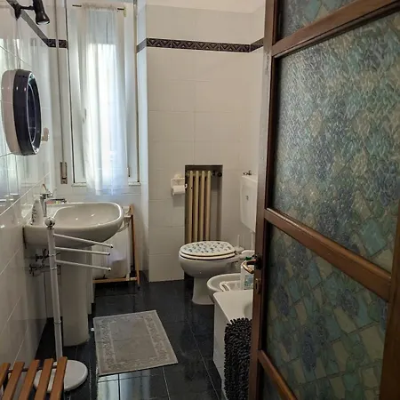 Ampio Luminoso Appartement Rapallo