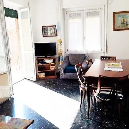 Ampio Luminoso Appartement Rapallo