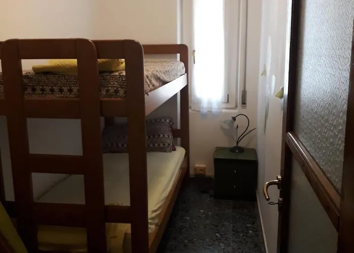 Apartman Ampio Luminoso Rapallo