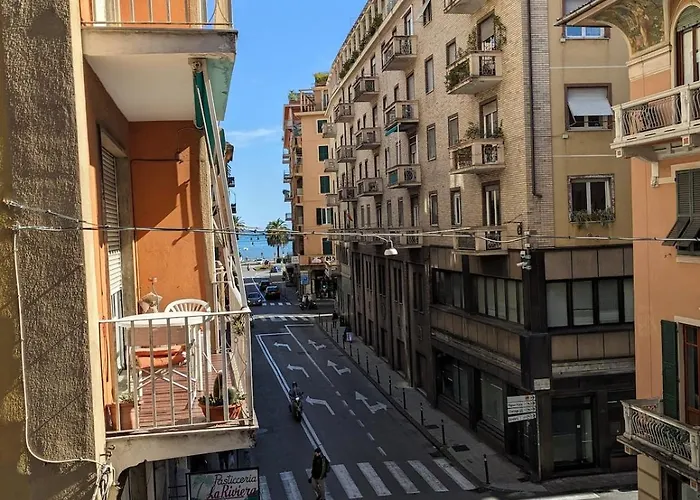 Ampio Luminoso Apartman *