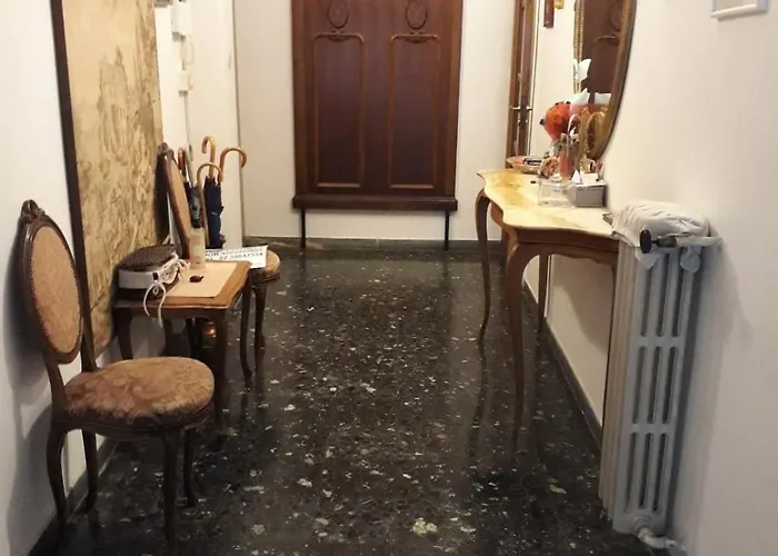 Ampio Luminoso Apartman *