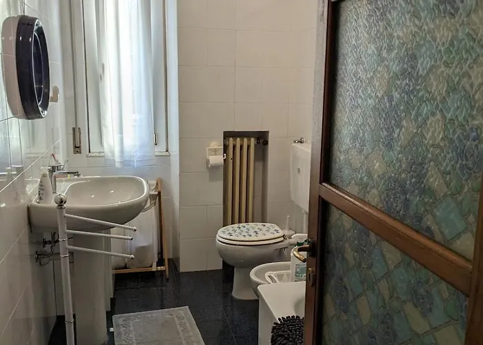 Ampio Luminoso Apartman Rapallo