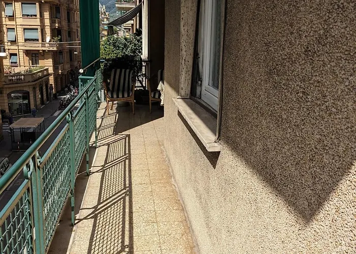 Ampio Luminoso * Rapallo