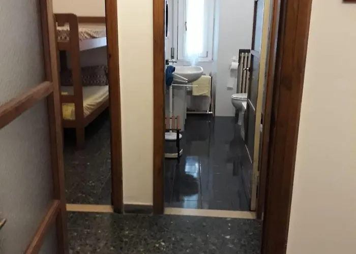 Ampio Luminoso Apartman Rapallo