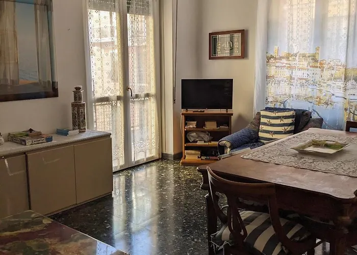 Apartman Ampio Luminoso *